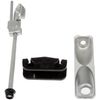 Dorman 926-284 Parking Brake Cable Adjuster Compatible with Select Dodge / Jeep / Ram Models