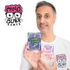 Mind Burp Games - Mind Waves: Easy Card Magic Trick, Perfect for Everyone