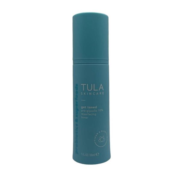 Tula, Toner Get Toned Resurfacing, 1oz/30ml
