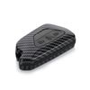 kwmobile Key Cover Compatible with VW Golf 8 - Carbon