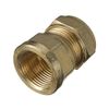 8mm x 3/8" Compression Female Adapter