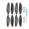 24 Pcs Mavic Mini 2/mini 2 Se/mini Se/mini 4k Propellers Compatible With Dji M