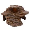 HOBBY Terraristik Desert Cave 3, 23 x 22 x 15.5 cm, Natural Hiding Place for Terrariums and Aquariums, Decorative Hiding Cave as a Retreat for Reptiles, Amphibians and Fish