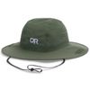 Outdoor Research Unisex Seattle Rain Hat, Verde, S