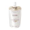 Elixir Superiel Lift Moist Emulsion SP 2 (For Refills), Milky Lotion, Relaxing Aqua Floral Scent, Moisturizing Refill, 4.3 fl oz (110 ml)