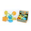 Green Toys KNTA-1502 - Beissring Teether