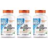 Doctor`s Best Fully Active B Complex m. Quatrefolic-3x30 Kap (81,36 EUR/100 g)