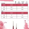 Pri Velvetouch Syn Sh Spotter Size 5/0