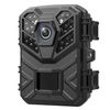 Hapimp Security Camera, Small Trail Camera, 24 Megapixels, 1920P Full HD, Motion Only, Outdoor Camera, Surveillance Camera, Night Vision Camera, Motion Detection, Motion Sensor, Night Compatible,