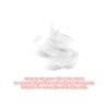 Moisturizing cleansing face wash peach