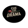 Cue the Drama Snooker PopSockets Adhesive PopGrip