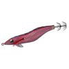 DAIWA Egi Emerald Fall LC Rattle Type S3.0 Red-Stripes Brown Cedar
