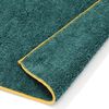 Francfranc Franc Antibacterial Deodorant Easy Drying Face Towel, Green