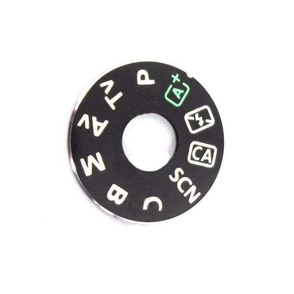 Dial Mode Interface Cap for Canon Cameras (EOS 70D)
