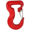 Grade 100 5 Tonne Webbing & Round Sling Lifting Joining Hook