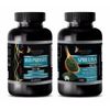 Parasite formula - ANTIPARASITE – SPIRULINA COMBO - black walnut hull powder