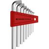 PB Swiss Tools Short Head Hex Key Set 2210H10CN