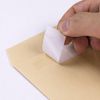 KCNE-3 Kraft Envelopes Long Size 3 A4 Horizontal 3 Fold with Tape, 100 Sheets