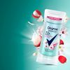 Degree Advanced Antiperspirant Deodorant 72-Hour Sweat & Odor Protection White Flowers & Lychee Antiperspirant for Women with MotionSense Technology 2.6 oz