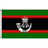 The Rifles Flag 3ft x 2ft,Small