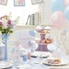 Neviti 595617 Tiny Feet Place Cards