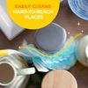 180 Dusters Starter Kit Unscented Scent, 1 Set (Packaging May Vary)