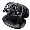 Ear Hook Headphones True Wireless Earbuds Bluetooth 5.3 Waterproof Earphones US