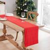 IZOD - Table Runner, Decorative Tabletop Essentials, Holiday Home Decor (Chadwick Collection, 14" x 72")