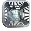 Commercial Dishwasher Cutlery Baskets, Premium Solutions for Efficient Cleaning (Single (2-Pack))