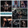 LuckyCare Creatine Monohydrate (Micronized) Powder 1000g - 5000mg Per Serving