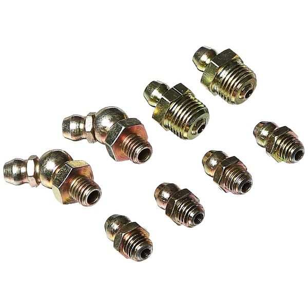 Dorman 13575: Grease Fitting Assortment-Standard