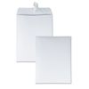 Quality Park 9-1/2 x 12-1/2 Catalog Mailing Envelopes, Redi-Seal Self Seal Envelope Closure, 28 lb White Wove Paper, 100 per Box (QUA44682), Large