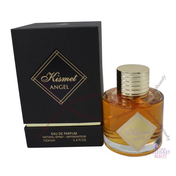 Kismet Angel By Maison Alhambra 3.4oz/100ml Edp Spray For Women New In Box