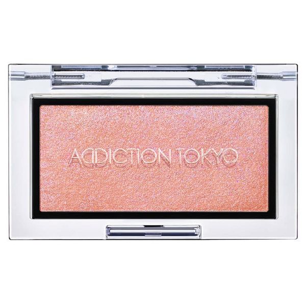ADDICTION The Blush Nuancer, 0.1 oz (2.8 g), Teak 003N Color Me Sky (Stock)