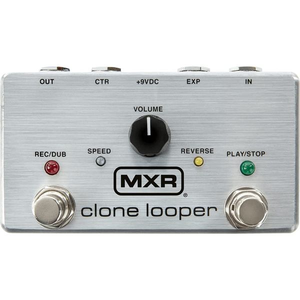 Jim Dunlop MXR M303 Effect Pedal Clone Looper
