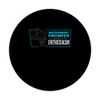 Microwave Engineer I Radiate Enthusiasm | Engineering PopSockets Standard PopGrip