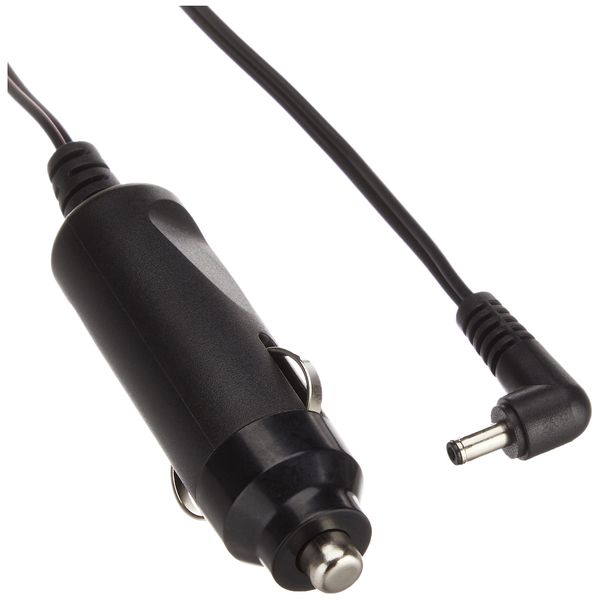 Comtec ZR-04 DC Plug Cord for Dash Cam Optional Cigarette Plug