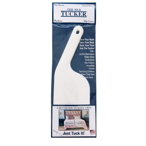The Bed Sheet Tucker (Single)