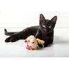HARTZ Just For Cats Running Rodent Vibrating Plush Mouse Cat Toy