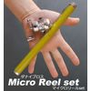 danaiburosu Pen Notebook Series "Micro Reel Set"
