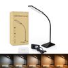Dimmable LED Desk Lamp Touch Table Lamp 7 Brightness Levels Night Light 