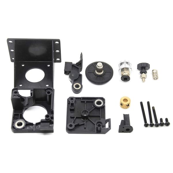 Titan Extruder Bowden V6 Hotend Drive Feed Kit for Iverntech RepRap Prusa i3, MEGA i3, CR10 3D Printers