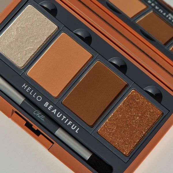 Chella Makeup Eyeshadow Palette, Full Size Makeup Pallette, La Vie