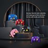 FIOTOK Gamecube Controller, Classic Wired Controller for Wii Nintendo Gamecube (Purple)