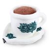 nom Waggle Kopi Cup Bell Toy