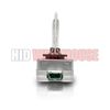 HID-Warehouse 5000K Bright White Xenon Replacement Bulbs - D3S / D3R / D3C - 35W