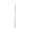 STALEKS PRO Exclusive Professional Cuticle Scissors (Blade Length - 23mm) Magnolia - Model SX-23/1m