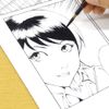 呉竹(Kuretake) インク 漫画ブラック CE100-6 60ml
