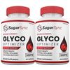 Sugar Sync Glyco Capsules, SugarSync Optimizer Max Strength Supplement (2 Pack)