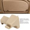 Sunvisor Clip, EGP000050VAE Interior Left Sun Visor Hook Clip Replacement For L322 2003‑2012,Sun visors,sun visors